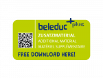 beleduc Fröbel Set 3 mit Legematerial für Kita – Bild 4