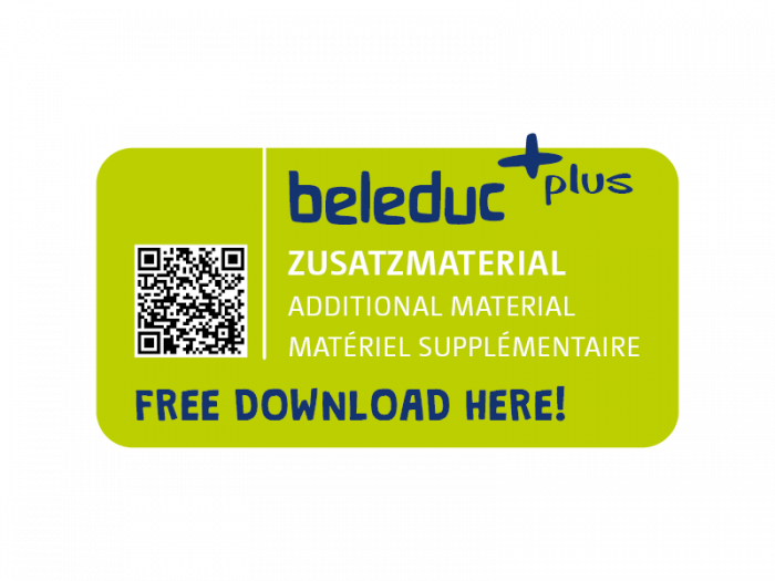 beleduc Fröbel Set 3 mit Legematerial für Kita – Bild 4