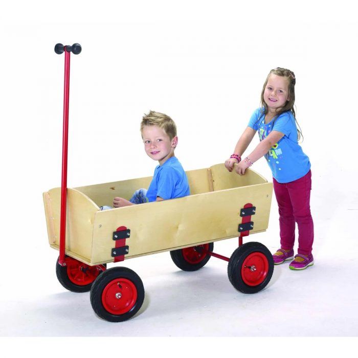 Bollerwagen Roll-Boll – Bild 2