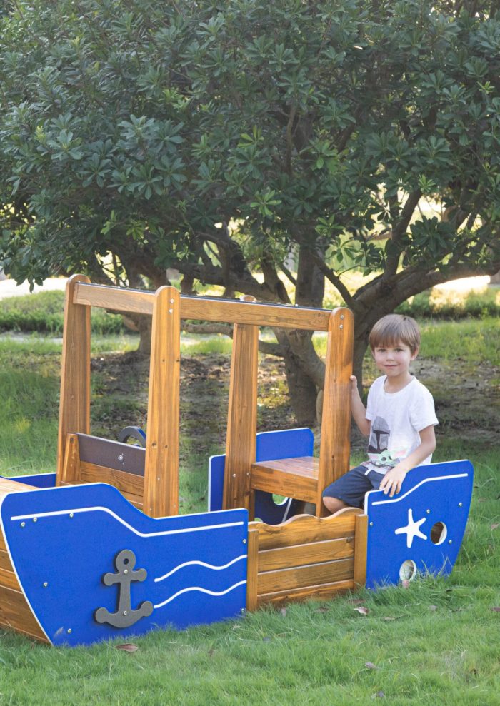 Outdoor-Fischer-Boot – Bild 3