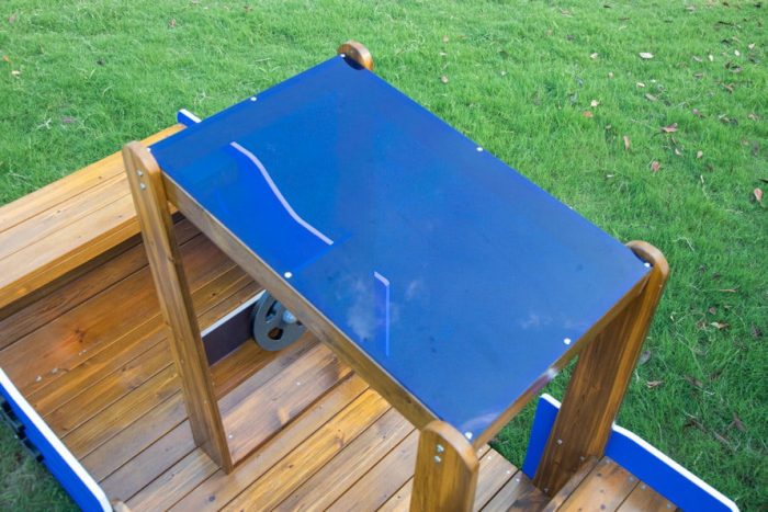Outdoor-Fischer-Boot – Bild 2