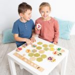 MEMOnext „Natur“ – Zahlen-Memo von beleduc