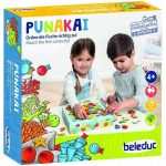 Punakai – Farbenspiel im Korallenriff von beleduc