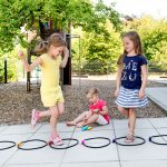 Jump & Throw – Hüpf- und Wurfspiel von beleduc – Bild 5