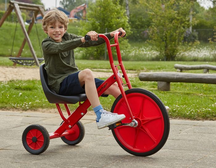 Winther VIKING EXPLORER Chopper – Bild 2