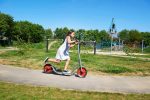Winther VIKING EXPLORER StarScooter Maxi Chrom – Bild 3