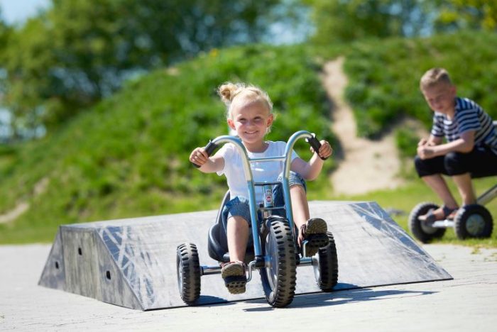 Winther VIKING EXPLORER OFF-ROAD Easy Rider – Bild 3