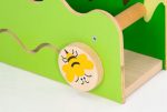 Wandregal Apfelbaum – Bild 3