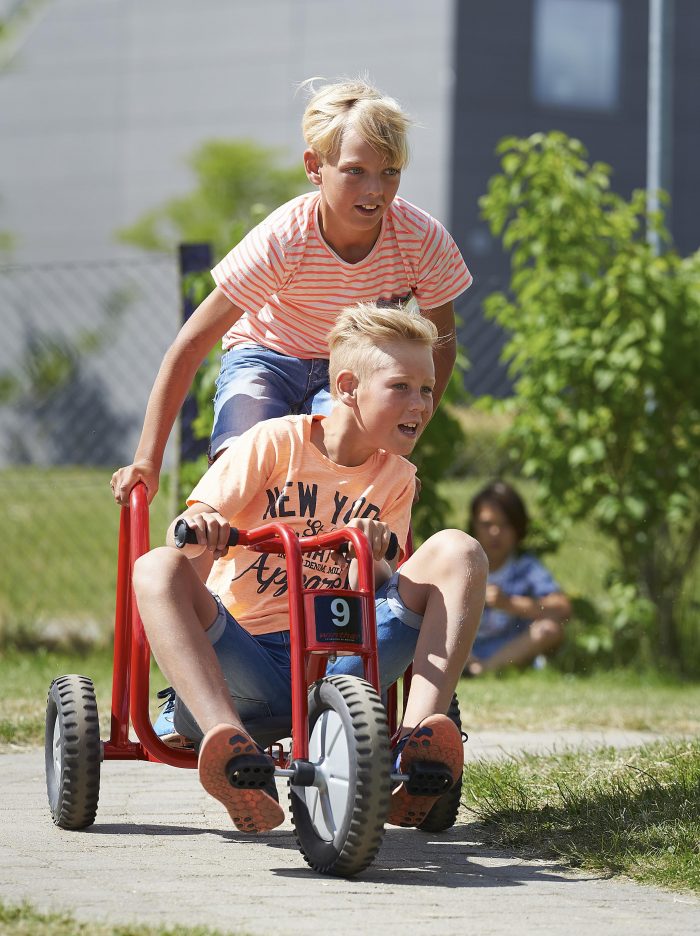 Winther VIKING EXPLORER BobKart – Bild 2