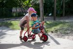 Winther MINI VIKING Ben Hur mit Pedalen – Bild 3