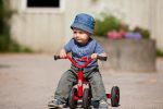 Winther MINI VIKING Rutsch Dreirad – Bild 3
