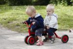 Winther MINI VIKING Rutsch Dreirad für zwei – Bild 2