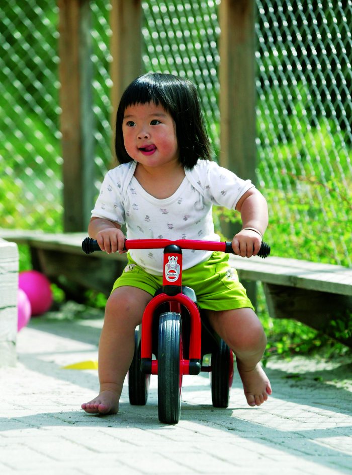 Winther MINI VIKING Scooter – Bild 2