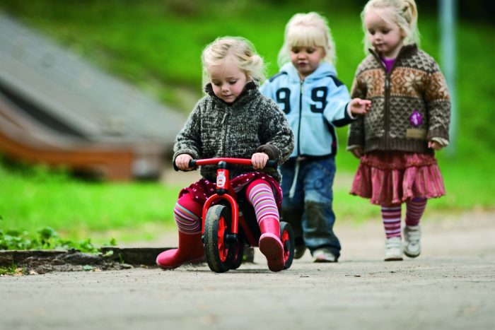 Winther MINI VIKING Scooter – Bild 3