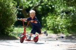 Winther MINI VIKING Roller mit 1 Hinterrad – Bild 2