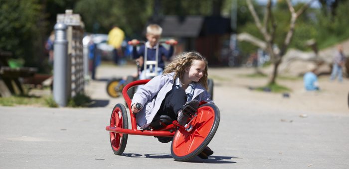 Winther VIKING EXPLORER U-Rider – Bild 2