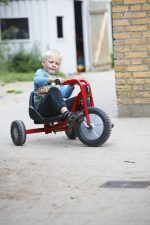 Winther VIKING EXPLORER Zlalom Tricycle – Bild 2