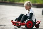 Winther VIKING Swingcart klein – Bild 2