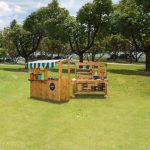Outdoor-Snack Bar – Bild 2