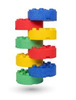 MODO SoftSteine Rund, 8er-Set – Bild 2