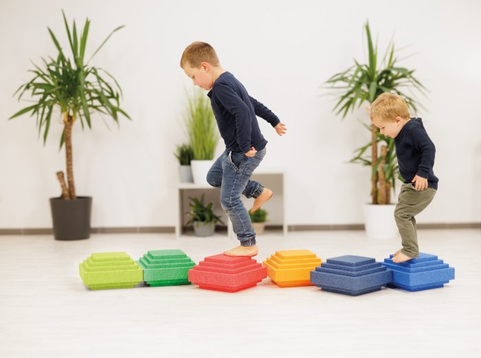 MODO MultiBlock Bewegungsbausteine, 6er-Set – Bild 2
