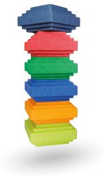 MODO MultiBlock Bewegungsbausteine, 6er-Set