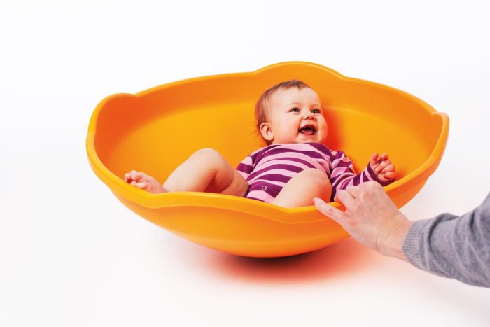 Gonge Mini Top Schaukelschale, Ø 68 cm – Bild 2