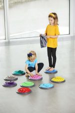 Gonge Taktile Scheiben Komplett-Set, 20-teilig – Bild 3