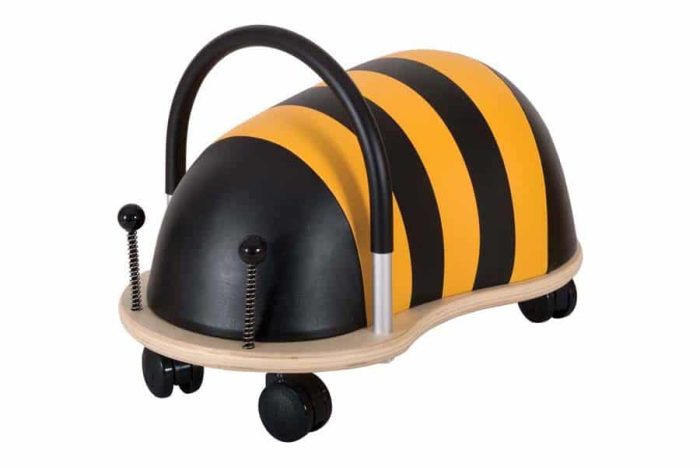 Wheely Bug groß – Rutschfahrzeug – Bild 2