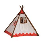 Spielzelt Wigwam – groß