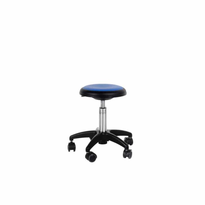 Rollhocker Star ohne Lehne – Bild 2