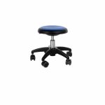 Rollhocker Star ohne Lehne