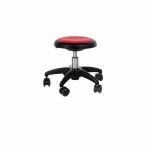 Rollhocker Star ohne Lehne – Bild 3