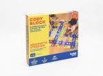 QUBS Cody Block Spielmatte Straßen