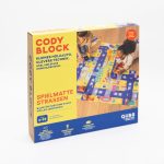 QUBS Cody Block Spielmatte Straßen