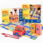 QUBS Cody Kita Set + Straßen