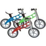 RedToys Cruiser Laufräder – 3er-Set Blau, Rot, Grün