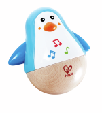 Stehauf-Pinguin