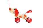 Nachziehhund „Pepe“
