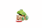 Nachziehfrosch Fridolin