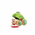 Nachziehfrosch Fridolin