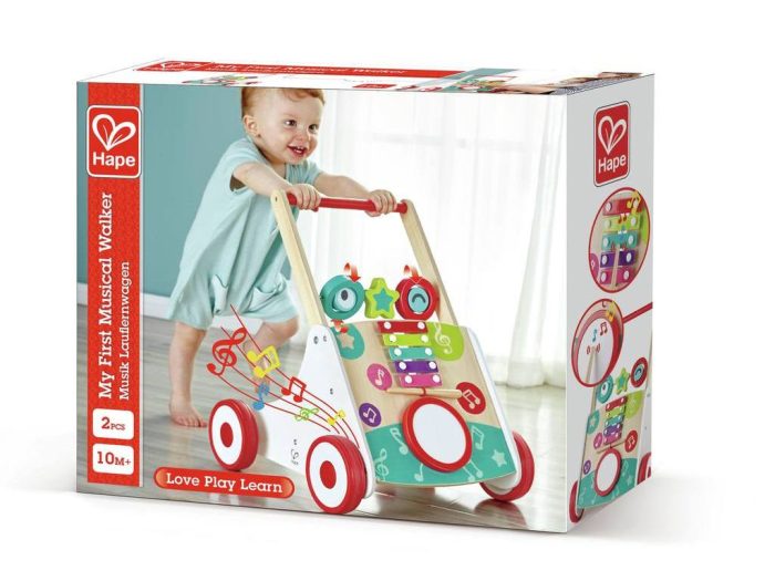 Musik Lauflernwagen – Bild 2