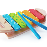 Regenbogen Xylophon