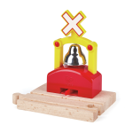 Automatisches Eisenbahn-Glockensignal