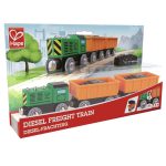 Diesel-Frachtzug – Bild 2