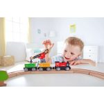 Frachtlieferung-Eisenbahn, Kreis – Bild 2