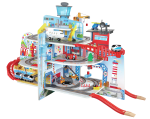 Mega City Eisenbahn Set