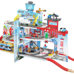 Mega City Eisenbahn Set