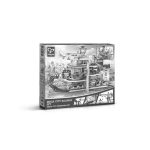 Mega City Eisenbahn Set – Bild 2