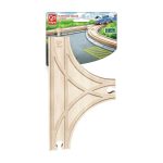 T-Eisenbahnschiene, 1 Stück – Bild 2